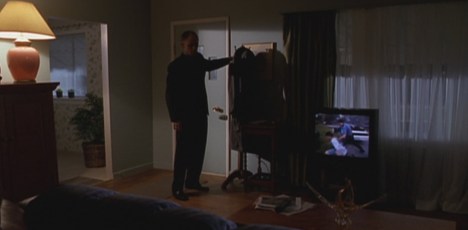 "Honey, I'm home. I think."