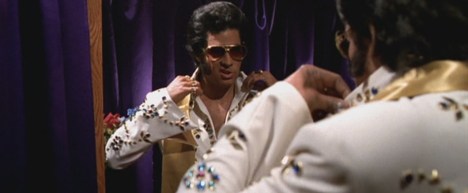 The King is alive...