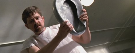 Critics couldn't wait to (bed)pan the episode...