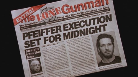 Taking the old clichés for a spin...