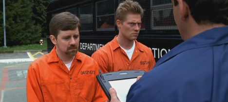 Present and correct(ional)...