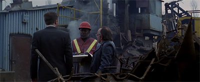 The idea was almost scrapped...