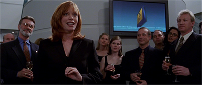 Business as usual...