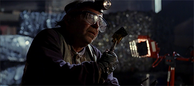 Chip off the old block...