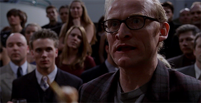 Kebab sticking it to the man...