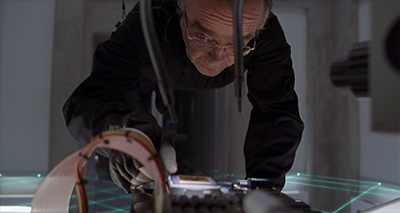 Everybody chips in...