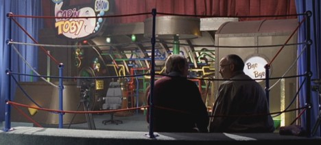 Audience figures were way down...