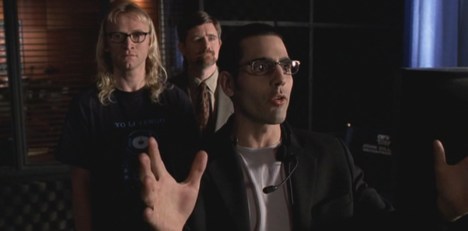 No kidding around...