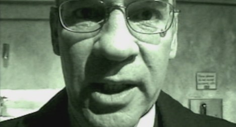 Skinner's very angry.