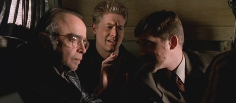 "What? You mean Jerry Hardin's showing up?"