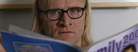 Getting a read on the situation...