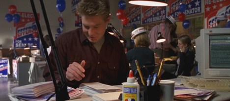 Pushing the envelope...