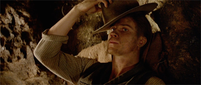 A hook into the character...