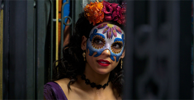 We all wear masks...