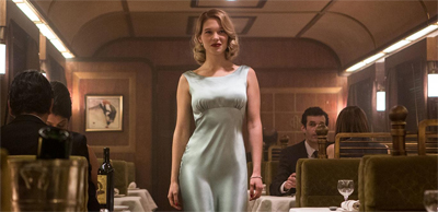 Just Swann-ing in like that...