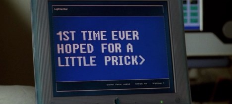 Well, Doggett could always make it as a stand-up comedian.