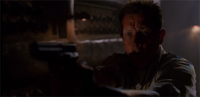 "Look at it this way: if it doesn't work out, you're bumped up to lead."