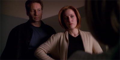 "Well, whenever you notice something like that, a wizard did it."