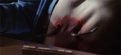 Serpents in paradise...