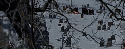 Burying the truth...