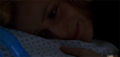 Holding on in there...