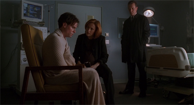 "Billy's not here, man..."