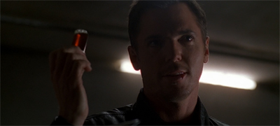 A vaccine? That is SO two seasons ago, Alex.