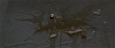 No use crying over spilled vaccine...