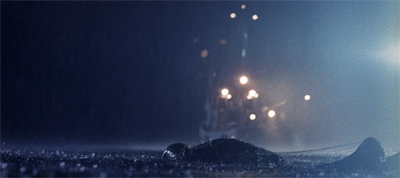 "We've got a floater!"