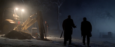 Digging up the past...