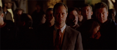 All it takes for evil to triumph... is some good old-fashioned body-hoping.