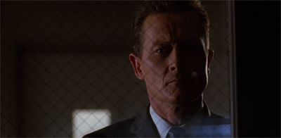 Midnight in the intensive care ward of good and evil.