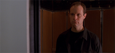 Evil costume switch!