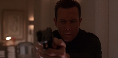 Armed and dangerous...