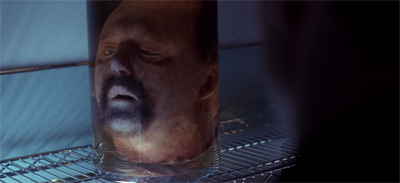 "You know, for an unstoppable killing machine, Billy Miles has a pretty great sense of irony..."