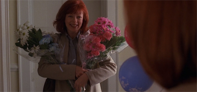 It's the return of Chris Carter's original pilot, The Nanny!