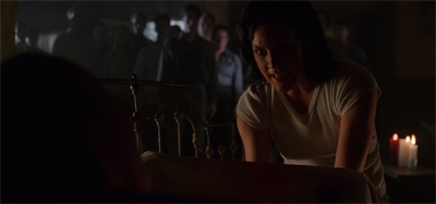 Well, people were very curious about the baby...