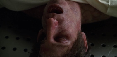 Talk about an empty skull...