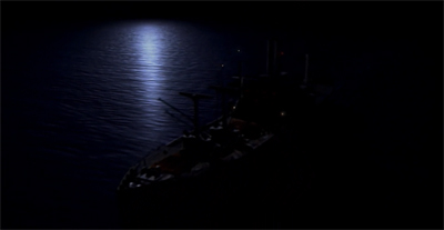 Awash in a sea of bad CGI...