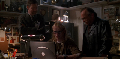 "You know, we have a lot more free time now..."