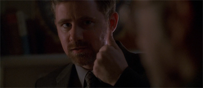 "How come Skinner gets to the opening credits and we don't?"