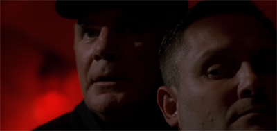 Captain of his destiny...