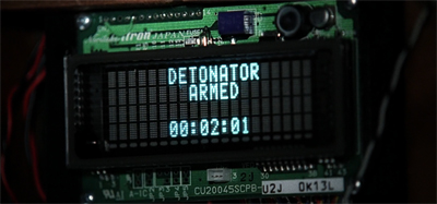 Blowing this thing wide open...