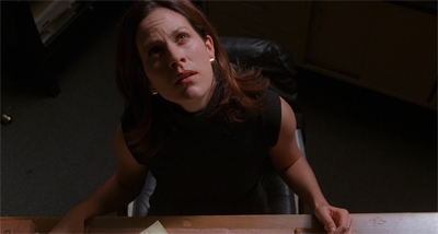 The truth is up there.