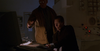 "See. The show can still do funky poaching."