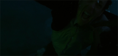 An EPA official concerned about water. Death by irony. Also, drowning.