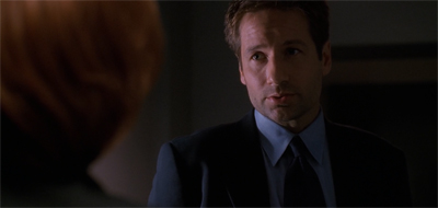 All the best agents have daddy issues...