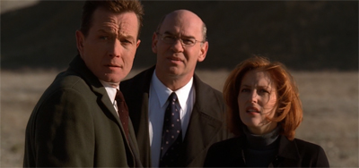 "Don't worry, you'll love her..."