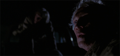 "Cheese it, the Feds!"