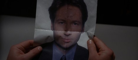 "Have you seen this devilishly handsome man?"